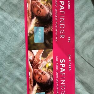 Pink Gift Card